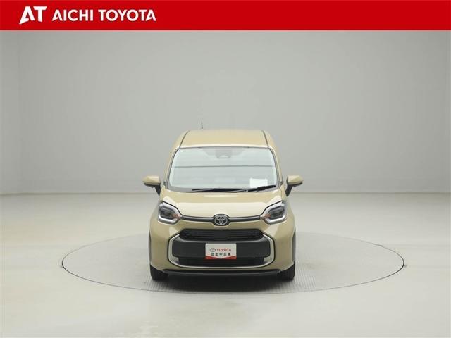 シエンタ ハイブリッドZ TSS エアバック デモカー キーレスエントリー イモビライザー TV バックモニター LEDヘッドライト ETC車載器 横滑り防止 スマートキー オートエアコン サイドエアバッグ WSRS ABS(9枚目)