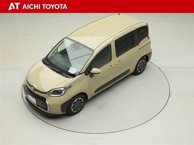 シエンタ ハイブリッドZ TSS エアバック デモカー キーレスエントリー イモビライザー TV バックモニター LEDヘッドライト ETC車載器 横滑り防止 スマートキー オートエアコン サイドエアバッグ WSRS ABS(10枚目)