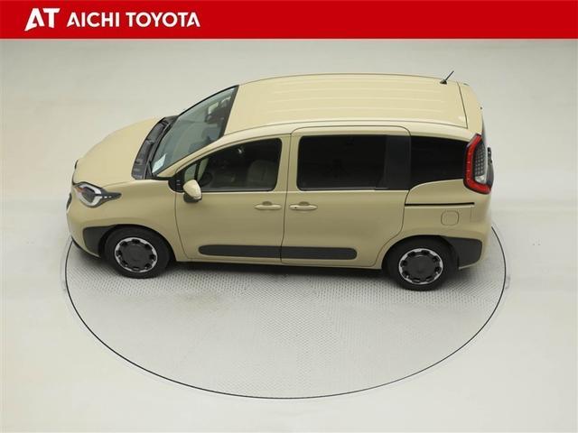 シエンタ ハイブリッドZ TSS エアバック デモカー キーレスエントリー イモビライザー TV バックモニター LEDヘッドライト ETC車載器 横滑り防止 スマートキー オートエアコン サイドエアバッグ WSRS ABS(11枚目)