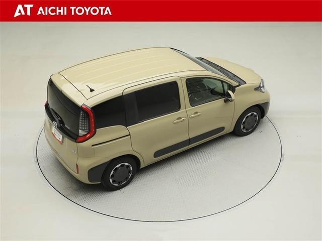 シエンタ ハイブリッドZ TSS エアバック デモカー キーレスエントリー イモビライザー TV バックモニター LEDヘッドライト ETC車載器 横滑り防止 スマートキー オートエアコン サイドエアバッグ WSRS ABS(14枚目)