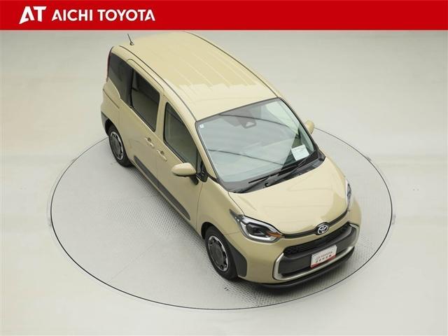 シエンタ ハイブリッドZ TSS エアバック デモカー キーレスエントリー イモビライザー TV バックモニター LEDヘッドライト ETC車載器 横滑り防止 スマートキー オートエアコン サイドエアバッグ WSRS ABS(16枚目)