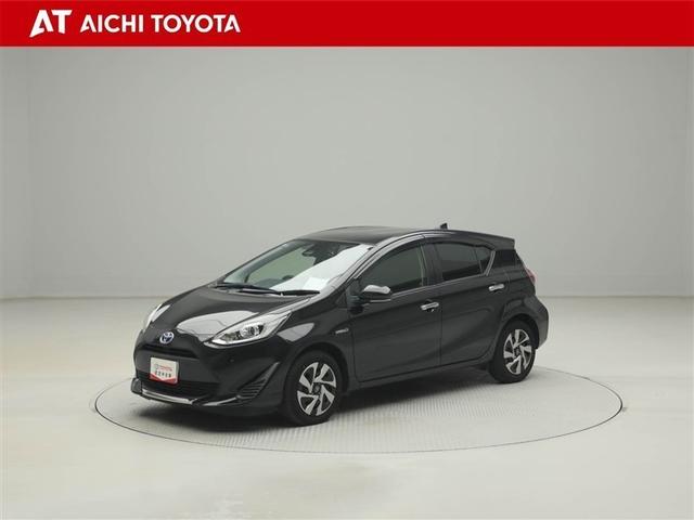 アクア Ｓスタイルブラック　ＡＵＸ端子　バックモニタ－　地デジフルセグ　ナビＴＶ　イモビライザー　ＬＥＤライト　スマートキープッシュスタート　１オーナー　ＥＴＣ付き　Ｗエアバッグ　キーフリ　メモリーナビゲーション　ドラレコ付き（2枚目）