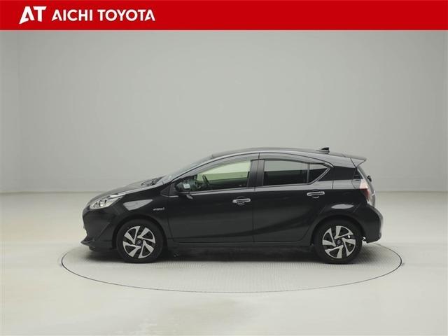 アクア Ｓスタイルブラック　ＡＵＸ端子　バックモニタ－　地デジフルセグ　ナビＴＶ　イモビライザー　ＬＥＤライト　スマートキープッシュスタート　１オーナー　ＥＴＣ付き　Ｗエアバッグ　キーフリ　メモリーナビゲーション　ドラレコ付き（3枚目）