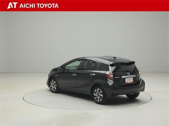 アクア Ｓスタイルブラック　ＡＵＸ端子　バックモニタ－　地デジフルセグ　ナビＴＶ　イモビライザー　ＬＥＤライト　スマートキープッシュスタート　１オーナー　ＥＴＣ付き　Ｗエアバッグ　キーフリ　メモリーナビゲーション　ドラレコ付き（4枚目）