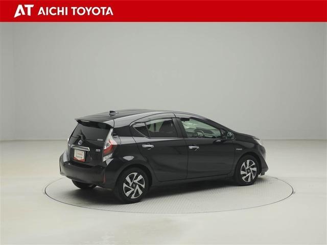 アクア Ｓスタイルブラック　ＡＵＸ端子　バックモニタ－　地デジフルセグ　ナビＴＶ　イモビライザー　ＬＥＤライト　スマートキープッシュスタート　１オーナー　ＥＴＣ付き　Ｗエアバッグ　キーフリ　メモリーナビゲーション　ドラレコ付き（6枚目）