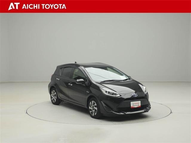 アクア Ｓスタイルブラック　ＡＵＸ端子　バックモニタ－　地デジフルセグ　ナビＴＶ　イモビライザー　ＬＥＤライト　スマートキープッシュスタート　１オーナー　ＥＴＣ付き　Ｗエアバッグ　キーフリ　メモリーナビゲーション　ドラレコ付き（8枚目）