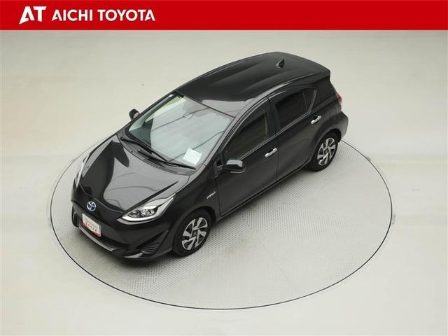 アクア Ｓスタイルブラック　ＡＵＸ端子　バックモニタ－　地デジフルセグ　ナビＴＶ　イモビライザー　ＬＥＤライト　スマートキープッシュスタート　１オーナー　ＥＴＣ付き　Ｗエアバッグ　キーフリ　メモリーナビゲーション　ドラレコ付き（10枚目）