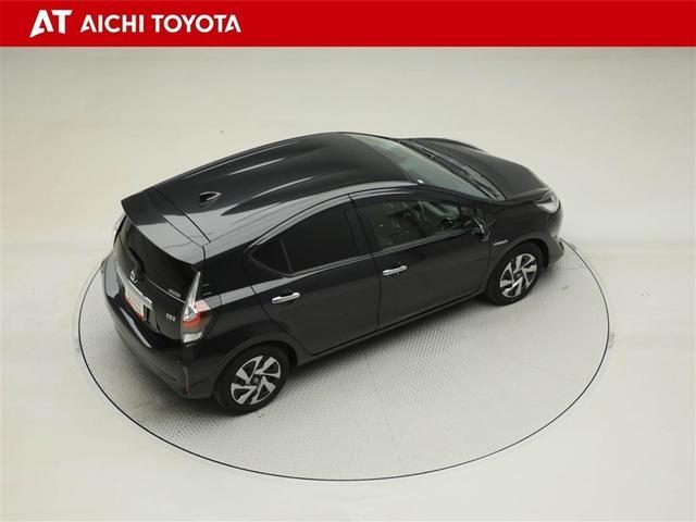 アクア Ｓスタイルブラック　ＡＵＸ端子　バックモニタ－　地デジフルセグ　ナビＴＶ　イモビライザー　ＬＥＤライト　スマートキープッシュスタート　１オーナー　ＥＴＣ付き　Ｗエアバッグ　キーフリ　メモリーナビゲーション　ドラレコ付き（14枚目）