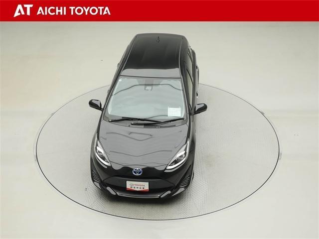 アクア Ｓスタイルブラック　ＡＵＸ端子　バックモニタ－　地デジフルセグ　ナビＴＶ　イモビライザー　ＬＥＤライト　スマートキープッシュスタート　１オーナー　ＥＴＣ付き　Ｗエアバッグ　キーフリ　メモリーナビゲーション　ドラレコ付き（17枚目）