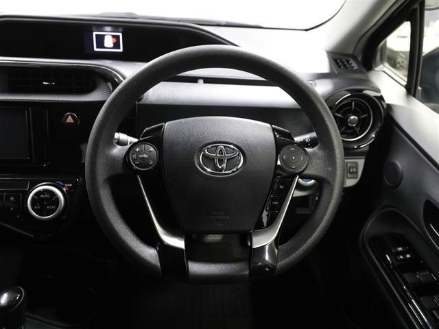 アクア Ｓスタイルブラック　ＡＵＸ端子　バックモニタ－　地デジフルセグ　ナビＴＶ　イモビライザー　ＬＥＤライト　スマートキープッシュスタート　１オーナー　ＥＴＣ付き　Ｗエアバッグ　キーフリ　メモリーナビゲーション　ドラレコ付き（24枚目）