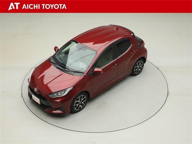 ヤリス Ｚ　サイドＳＲＳ　ＡＡＣ　バックモニタ　スマキー　横滑防止装置　キーフリー　アルミ　ＬＥＤランプ　パワーウインドウ　助手席エアバック　クルコン　エアバッグ　パワーステアリング　盗難防止システム　ＥＴＣ（10枚目）