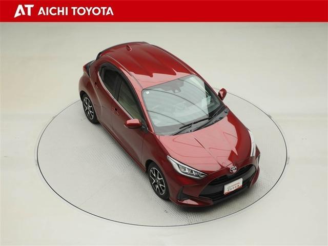 ヤリス Ｚ　サイドＳＲＳ　ＡＡＣ　バックモニタ　スマキー　横滑防止装置　キーフリー　アルミ　ＬＥＤランプ　パワーウインドウ　助手席エアバック　クルコン　エアバッグ　パワーステアリング　盗難防止システム　ＥＴＣ（16枚目）