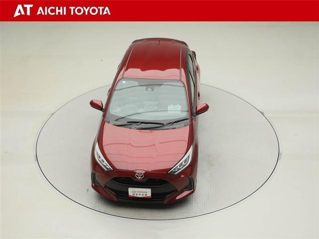 ヤリス Ｚ　サイドＳＲＳ　ＡＡＣ　バックモニタ　スマキー　横滑防止装置　キーフリー　アルミ　ＬＥＤランプ　パワーウインドウ　助手席エアバック　クルコン　エアバッグ　パワーステアリング　盗難防止システム　ＥＴＣ（17枚目）