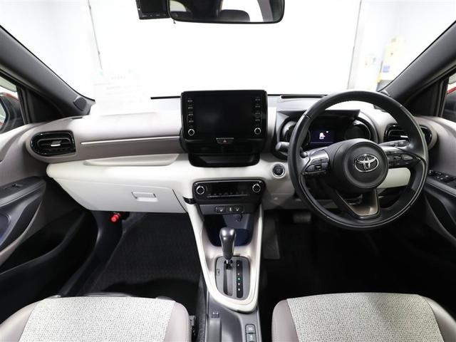 ヤリス Ｚ　サイドＳＲＳ　ＡＡＣ　バックモニタ　スマキー　横滑防止装置　キーフリー　アルミ　ＬＥＤランプ　パワーウインドウ　助手席エアバック　クルコン　エアバッグ　パワーステアリング　盗難防止システム　ＥＴＣ（18枚目）