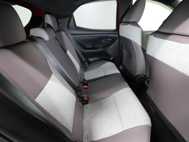 ヤリス Ｚ　サイドＳＲＳ　ＡＡＣ　バックモニタ　スマキー　横滑防止装置　キーフリー　アルミ　ＬＥＤランプ　パワーウインドウ　助手席エアバック　クルコン　エアバッグ　パワーステアリング　盗難防止システム　ＥＴＣ（20枚目）