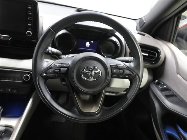 ヤリス Ｚ　サイドＳＲＳ　ＡＡＣ　バックモニタ　スマキー　横滑防止装置　キーフリー　アルミ　ＬＥＤランプ　パワーウインドウ　助手席エアバック　クルコン　エアバッグ　パワーステアリング　盗難防止システム　ＥＴＣ（24枚目）