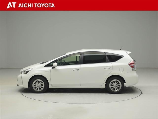 プリウスα Ｓ　チューン　ブラック　ＤＶＤ再生機能　バックガイドモニター　ＬＥＤライト　サイドカーテンエアバック　ＥＳＣ　盗難防止システム　オートエアコン　ドライブレコーダー　メモリーナビゲーション　ナビ＆ＴＶ　パワーウインドウ　ＡＢＳ（3枚目）