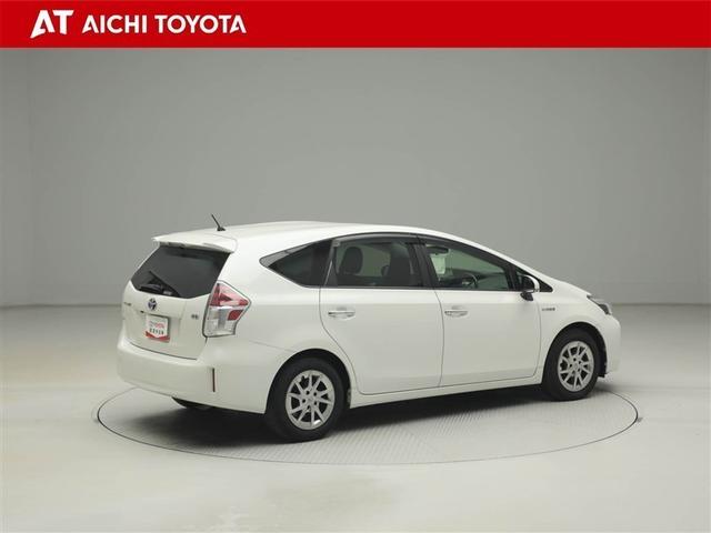 プリウスα Ｓ　チューン　ブラック　ＤＶＤ再生機能　バックガイドモニター　ＬＥＤライト　サイドカーテンエアバック　ＥＳＣ　盗難防止システム　オートエアコン　ドライブレコーダー　メモリーナビゲーション　ナビ＆ＴＶ　パワーウインドウ　ＡＢＳ（6枚目）