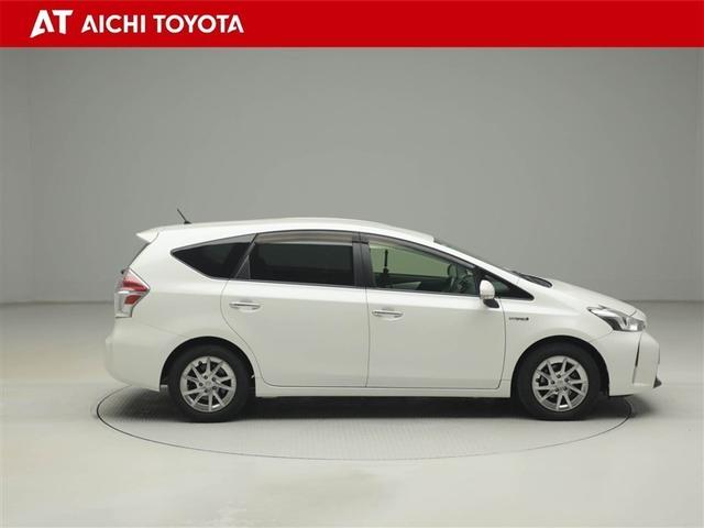 プリウスα Ｓ　チューン　ブラック　ＤＶＤ再生機能　バックガイドモニター　ＬＥＤライト　サイドカーテンエアバック　ＥＳＣ　盗難防止システム　オートエアコン　ドライブレコーダー　メモリーナビゲーション　ナビ＆ＴＶ　パワーウインドウ　ＡＢＳ（7枚目）