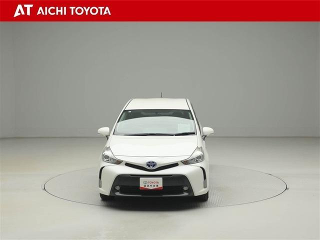 プリウスα Ｓ　チューン　ブラック　ＤＶＤ再生機能　バックガイドモニター　ＬＥＤライト　サイドカーテンエアバック　ＥＳＣ　盗難防止システム　オートエアコン　ドライブレコーダー　メモリーナビゲーション　ナビ＆ＴＶ　パワーウインドウ　ＡＢＳ（9枚目）