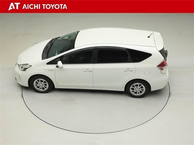 プリウスα Ｓ　チューン　ブラック　ＤＶＤ再生機能　バックガイドモニター　ＬＥＤライト　サイドカーテンエアバック　ＥＳＣ　盗難防止システム　オートエアコン　ドライブレコーダー　メモリーナビゲーション　ナビ＆ＴＶ　パワーウインドウ　ＡＢＳ（11枚目）