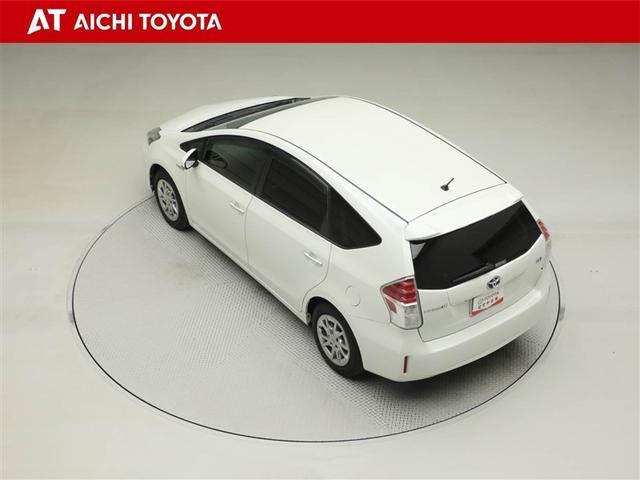 プリウスα Ｓ　チューン　ブラック　ＤＶＤ再生機能　バックガイドモニター　ＬＥＤライト　サイドカーテンエアバック　ＥＳＣ　盗難防止システム　オートエアコン　ドライブレコーダー　メモリーナビゲーション　ナビ＆ＴＶ　パワーウインドウ　ＡＢＳ（12枚目）