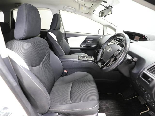 プリウスα Ｓ　チューン　ブラック　ＤＶＤ再生機能　バックガイドモニター　ＬＥＤライト　サイドカーテンエアバック　ＥＳＣ　盗難防止システム　オートエアコン　ドライブレコーダー　メモリーナビゲーション　ナビ＆ＴＶ　パワーウインドウ　ＡＢＳ（19枚目）