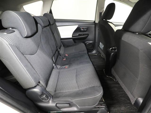 プリウスα Ｓ　チューン　ブラック　ＤＶＤ再生機能　バックガイドモニター　ＬＥＤライト　サイドカーテンエアバック　ＥＳＣ　盗難防止システム　オートエアコン　ドライブレコーダー　メモリーナビゲーション　ナビ＆ＴＶ　パワーウインドウ　ＡＢＳ（20枚目）