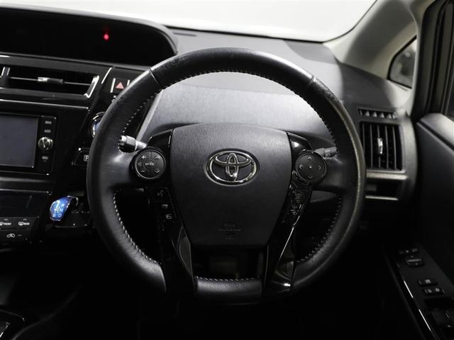 プリウスα Ｓ　チューン　ブラック　ＤＶＤ再生機能　バックガイドモニター　ＬＥＤライト　サイドカーテンエアバック　ＥＳＣ　盗難防止システム　オートエアコン　ドライブレコーダー　メモリーナビゲーション　ナビ＆ＴＶ　パワーウインドウ　ＡＢＳ（24枚目）