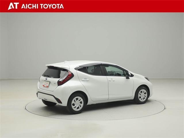 アクア Ｇ　ワンオーナ　ＶＳＣ　衝突軽減ブレーキ　メモリナビ　バックモニター　ＬＥＤ　クルーズコントロール　スマートキー　ＥＴＣ車載器　ＡＣ１００Ｖ　ドライブレコーダー　ナビ　パワーウィンドウ　イモビライザー（6枚目）