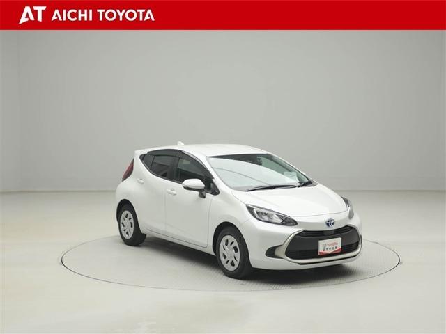 アクア Ｇ　ワンオーナ　ＶＳＣ　衝突軽減ブレーキ　メモリナビ　バックモニター　ＬＥＤ　クルーズコントロール　スマートキー　ＥＴＣ車載器　ＡＣ１００Ｖ　ドライブレコーダー　ナビ　パワーウィンドウ　イモビライザー（8枚目）