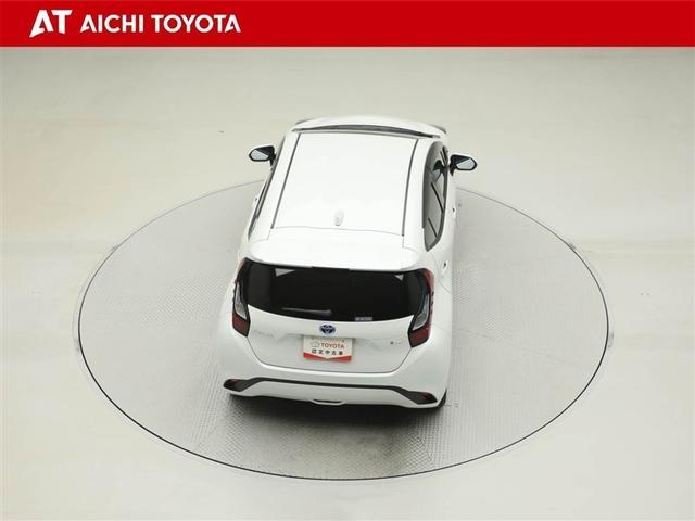 アクア Ｇ　ワンオーナ　ＶＳＣ　衝突軽減ブレーキ　メモリナビ　バックモニター　ＬＥＤ　クルーズコントロール　スマートキー　ＥＴＣ車載器　ＡＣ１００Ｖ　ドライブレコーダー　ナビ　パワーウィンドウ　イモビライザー（13枚目）