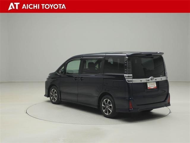 ヴォクシー ZS 地デジ 盗難防止システム オートエアコン ダブルエアバッグ DVD再生可 ETC LEDヘッドライト キーレスエントリー メモリーナビ オートクルーズ ナビTV AUX 3列シート リアオートエアコン(4枚目)