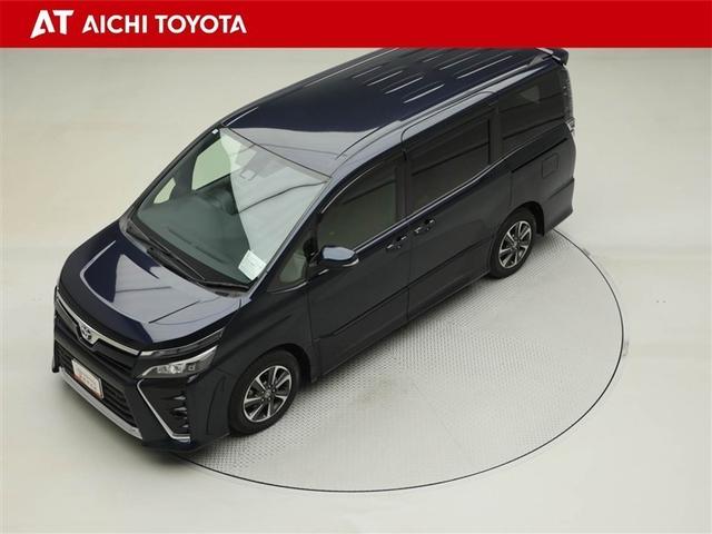 ヴォクシー ZS 地デジ 盗難防止システム オートエアコン ダブルエアバッグ DVD再生可 ETC LEDヘッドライト キーレスエントリー メモリーナビ オートクルーズ ナビTV AUX 3列シート リアオートエアコン(10枚目)