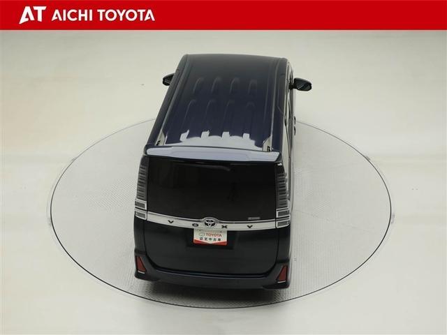 ヴォクシー ZS 地デジ 盗難防止システム オートエアコン ダブルエアバッグ DVD再生可 ETC LEDヘッドライト キーレスエントリー メモリーナビ オートクルーズ ナビTV AUX 3列シート リアオートエアコン(13枚目)