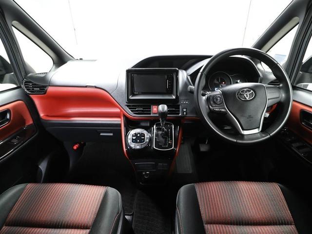 ヴォクシー ZS 地デジ 盗難防止システム オートエアコン ダブルエアバッグ DVD再生可 ETC LEDヘッドライト キーレスエントリー メモリーナビ オートクルーズ ナビTV AUX 3列シート リアオートエアコン(18枚目)