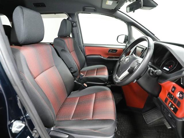 ヴォクシー ZS 地デジ 盗難防止システム オートエアコン ダブルエアバッグ DVD再生可 ETC LEDヘッドライト キーレスエントリー メモリーナビ オートクルーズ ナビTV AUX 3列シート リアオートエアコン(19枚目)