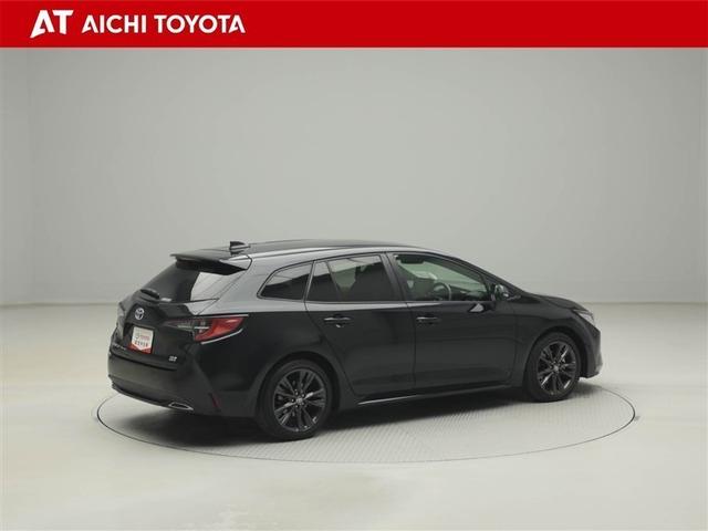 カローラツーリング ハイブリッド ダブルバイビー 追突軽減ブレーキ バックモニタ 地デジフルセグ 横滑防止 ナビTV スマキー LEDライト デュアルエアバッグ エアコン オートクルーズ サイドエアバッグ ETC付 PS キーフリー ABS ワンオナ(6枚目)