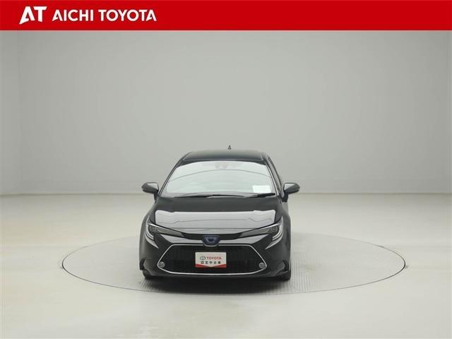 カローラツーリング ハイブリッド ダブルバイビー 追突軽減ブレーキ バックモニタ 地デジフルセグ 横滑防止 ナビTV スマキー LEDライト デュアルエアバッグ エアコン オートクルーズ サイドエアバッグ ETC付 PS キーフリー ABS ワンオナ(9枚目)