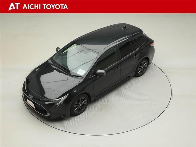 カローラツーリング ハイブリッド ダブルバイビー 追突軽減ブレーキ バックモニタ 地デジフルセグ 横滑防止 ナビTV スマキー LEDライト デュアルエアバッグ エアコン オートクルーズ サイドエアバッグ ETC付 PS キーフリー ABS ワンオナ(10枚目)