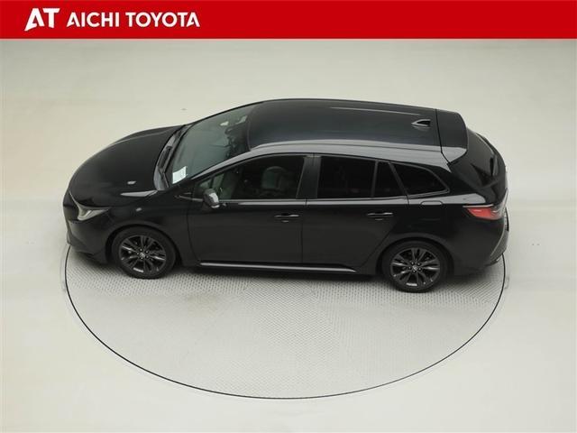 カローラツーリング ハイブリッド ダブルバイビー 追突軽減ブレーキ バックモニタ 地デジフルセグ 横滑防止 ナビTV スマキー LEDライト デュアルエアバッグ エアコン オートクルーズ サイドエアバッグ ETC付 PS キーフリー ABS ワンオナ(11枚目)