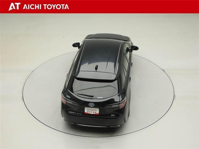 カローラツーリング ハイブリッド ダブルバイビー 追突軽減ブレーキ バックモニタ 地デジフルセグ 横滑防止 ナビTV スマキー LEDライト デュアルエアバッグ エアコン オートクルーズ サイドエアバッグ ETC付 PS キーフリー ABS ワンオナ(13枚目)