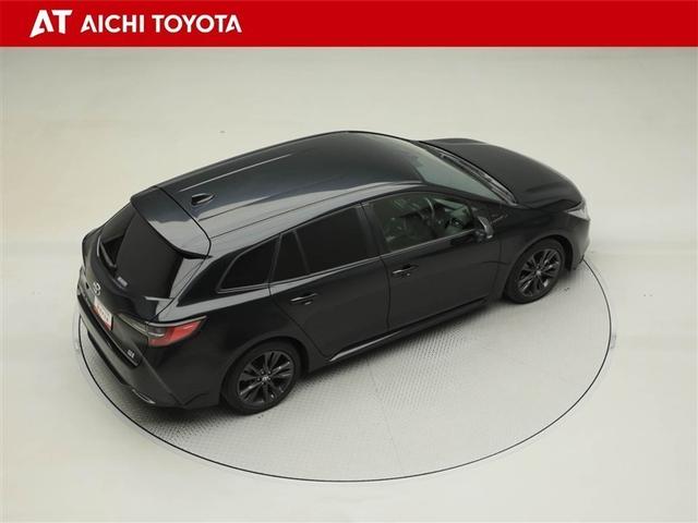 カローラツーリング ハイブリッド ダブルバイビー 追突軽減ブレーキ バックモニタ 地デジフルセグ 横滑防止 ナビTV スマキー LEDライト デュアルエアバッグ エアコン オートクルーズ サイドエアバッグ ETC付 PS キーフリー ABS ワンオナ(14枚目)