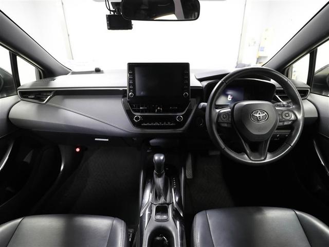 カローラツーリング ハイブリッド ダブルバイビー 追突軽減ブレーキ バックモニタ 地デジフルセグ 横滑防止 ナビTV スマキー LEDライト デュアルエアバッグ エアコン オートクルーズ サイドエアバッグ ETC付 PS キーフリー ABS ワンオナ(18枚目)