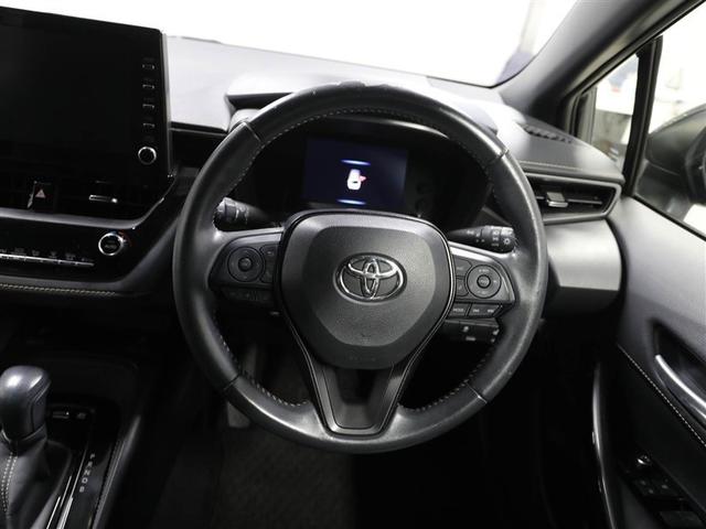 カローラツーリング ハイブリッド ダブルバイビー 追突軽減ブレーキ バックモニタ 地デジフルセグ 横滑防止 ナビTV スマキー LEDライト デュアルエアバッグ エアコン オートクルーズ サイドエアバッグ ETC付 PS キーフリー ABS ワンオナ(24枚目)