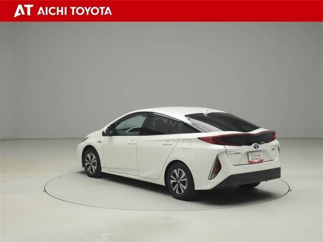 プリウスPHV Sセーフティプラス 横滑り防止装置 クルーズコントロール ナビTV 地デジTV キーフリー スマートキー DVD LEDライト ミュージックプレイヤー接続可 ETC車載器 アルミホイール イモビ AAC ABS サポカー(4枚目)