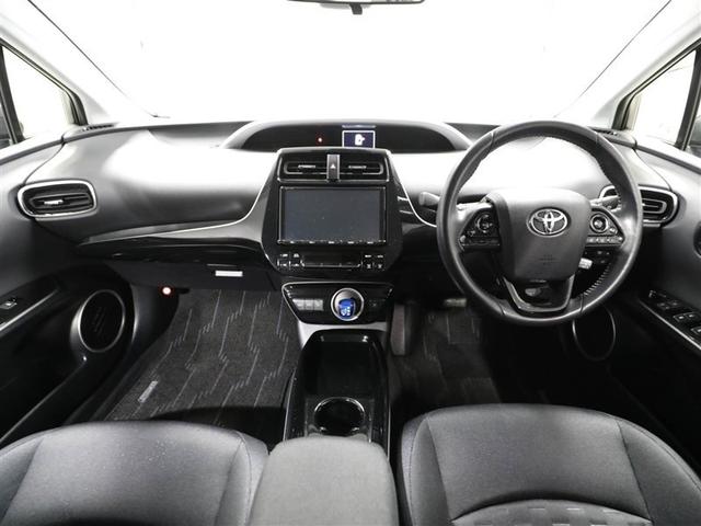 プリウスPHV Sセーフティプラス 横滑り防止装置 クルーズコントロール ナビTV 地デジTV キーフリー スマートキー DVD LEDライト ミュージックプレイヤー接続可 ETC車載器 アルミホイール イモビ AAC ABS サポカー(18枚目)