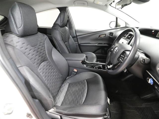 プリウスPHV Sセーフティプラス 横滑り防止装置 クルーズコントロール ナビTV 地デジTV キーフリー スマートキー DVD LEDライト ミュージックプレイヤー接続可 ETC車載器 アルミホイール イモビ AAC ABS サポカー(19枚目)