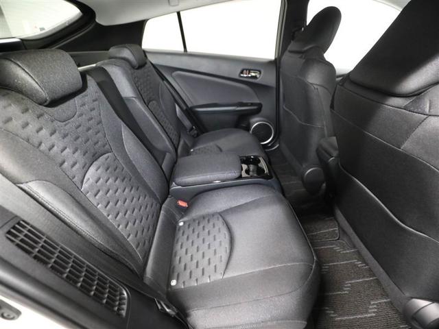 プリウスPHV Sセーフティプラス 横滑り防止装置 クルーズコントロール ナビTV 地デジTV キーフリー スマートキー DVD LEDライト ミュージックプレイヤー接続可 ETC車載器 アルミホイール イモビ AAC ABS サポカー(20枚目)