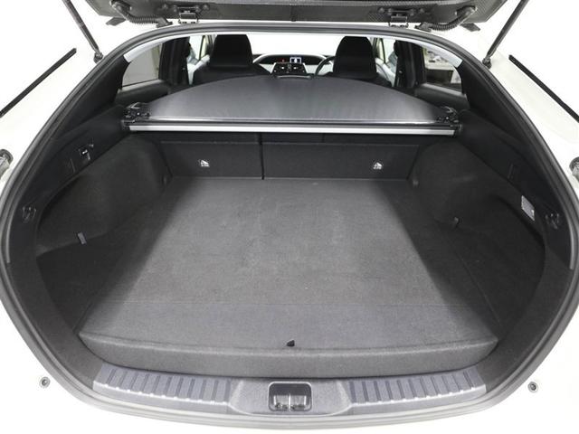 プリウスPHV Sセーフティプラス 横滑り防止装置 クルーズコントロール ナビTV 地デジTV キーフリー スマートキー DVD LEDライト ミュージックプレイヤー接続可 ETC車載器 アルミホイール イモビ AAC ABS サポカー(21枚目)